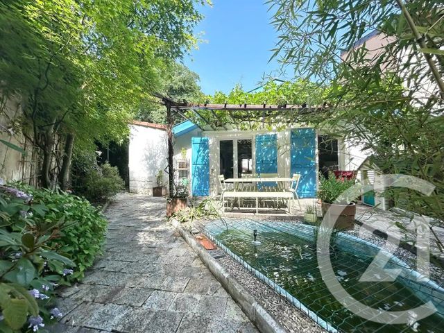maison à vendre - 5 pièces - 95.0 m2 - NANCY - 54 - LORRAINE - Century 21 Les Portes D'Or