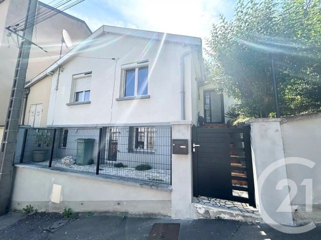 maison à vendre - 5 pièces - 95.0 m2 - NANCY - 54 - LORRAINE - Century 21 Les Portes D'Or
