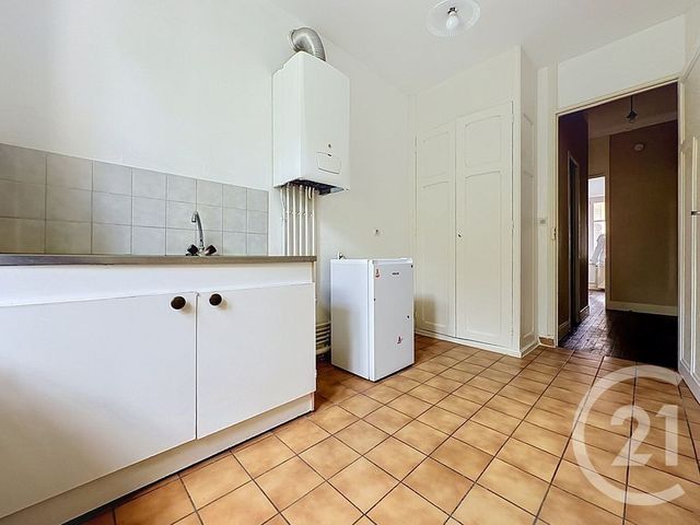 Appartement à vendre - 3 pièces - 28.0 m2 - NANCY - 54 - LORRAINE - Century 21 Les Portes D'Or