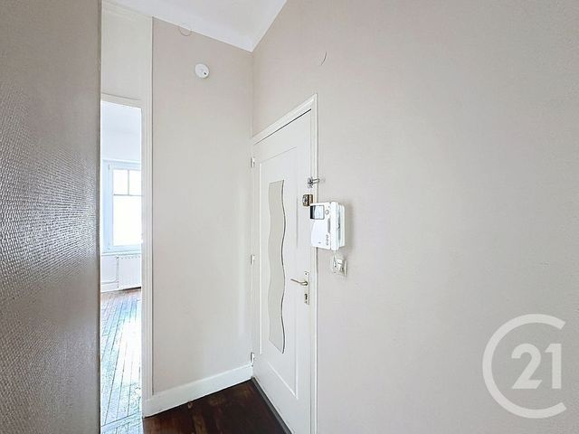 Appartement à vendre - 3 pièces - 28.0 m2 - NANCY - 54 - LORRAINE - Century 21 Les Portes D'Or