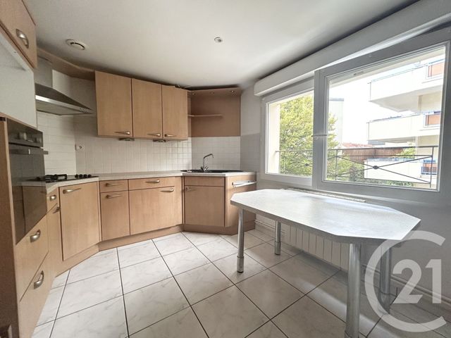 Appartement à vendre - 3 pièces - 72.0 m2 - NANCY - 54 - LORRAINE - Century 21 Les Portes D'Or