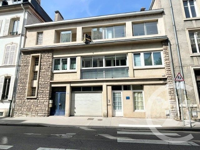 Appartement à vendre - 3 pièces - 72.0 m2 - NANCY - 54 - LORRAINE - Century 21 Les Portes D'Or