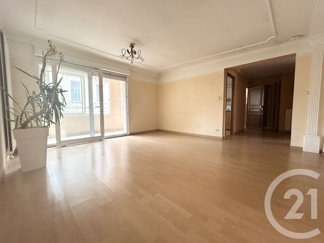 Appartement à vendre - 3 pièces - 72.0 m2 - NANCY - 54 - LORRAINE - Century 21 Les Portes D'Or