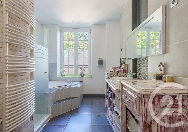 maison à vendre - 8 pièces - 290.0 m2 - BAINVILLE SUR MADON - 54 - LORRAINE - Century 21 Les Portes D'Or