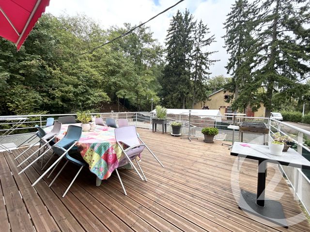 maison à vendre - 8 pièces - 290.0 m2 - BAINVILLE SUR MADON - 54 - LORRAINE - Century 21 Les Portes D'Or