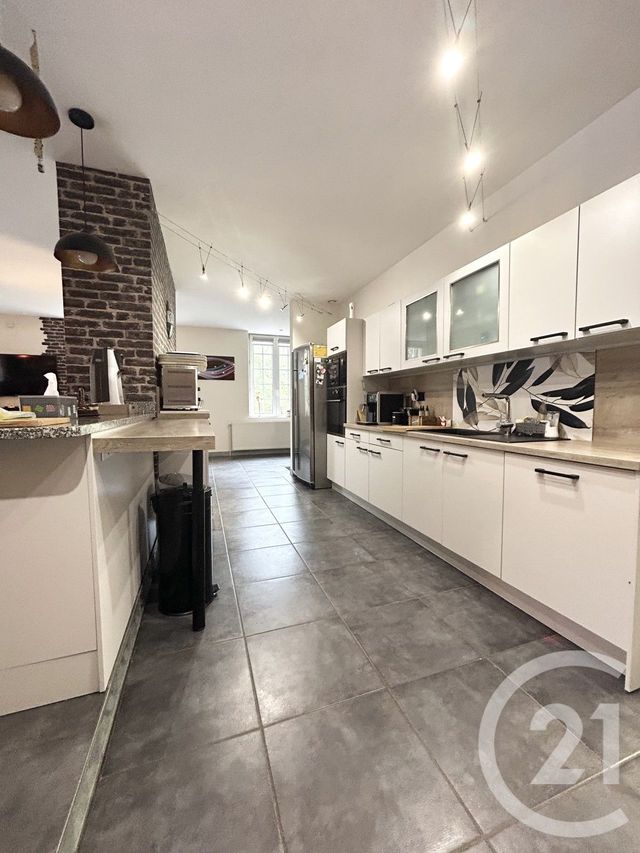 maison à vendre - 8 pièces - 290.0 m2 - BAINVILLE SUR MADON - 54 - LORRAINE - Century 21 Les Portes D'Or