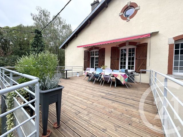 maison à vendre - 8 pièces - 290.0 m2 - BAINVILLE SUR MADON - 54 - LORRAINE - Century 21 Les Portes D'Or