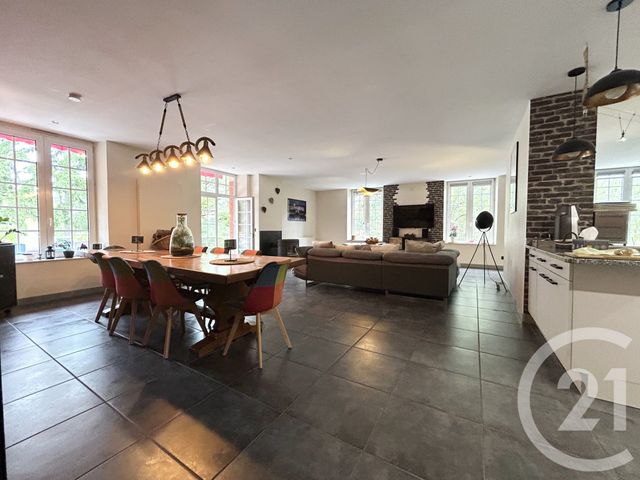 maison à vendre - 8 pièces - 290.0 m2 - BAINVILLE SUR MADON - 54 - LORRAINE - Century 21 Les Portes D'Or