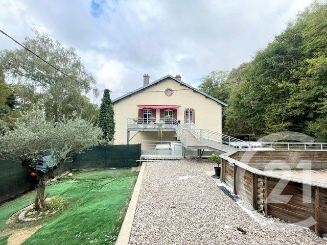 maison à vendre - 8 pièces - 290.0 m2 - BAINVILLE SUR MADON - 54 - LORRAINE - Century 21 Les Portes D'Or