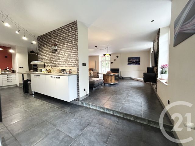 maison à vendre - 8 pièces - 290.0 m2 - BAINVILLE SUR MADON - 54 - LORRAINE - Century 21 Les Portes D'Or