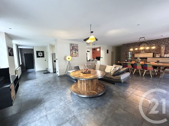 maison à vendre - 8 pièces - 290.0 m2 - BAINVILLE SUR MADON - 54 - LORRAINE - Century 21 Les Portes D'Or