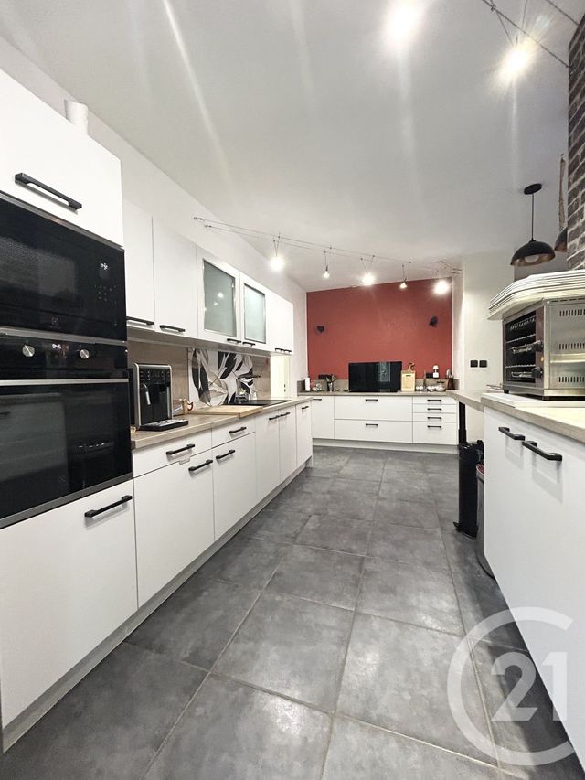 maison à vendre - 8 pièces - 290.0 m2 - BAINVILLE SUR MADON - 54 - LORRAINE - Century 21 Les Portes D'Or