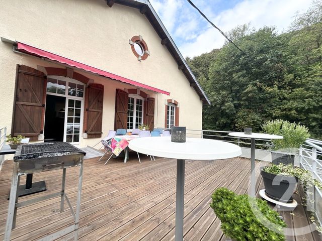maison à vendre - 8 pièces - 290.0 m2 - BAINVILLE SUR MADON - 54 - LORRAINE - Century 21 Les Portes D'Or