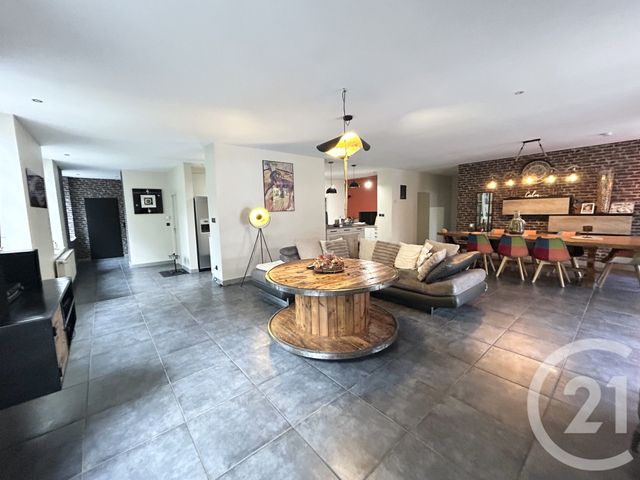 maison à vendre - 8 pièces - 290.0 m2 - BAINVILLE SUR MADON - 54 - LORRAINE - Century 21 Les Portes D'Or