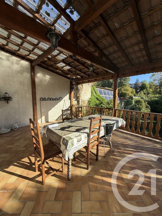 maison à vendre - 6 pièces - 120.0 m2 - LAXOU - 54 - LORRAINE - Century 21 Les Portes D'Or
