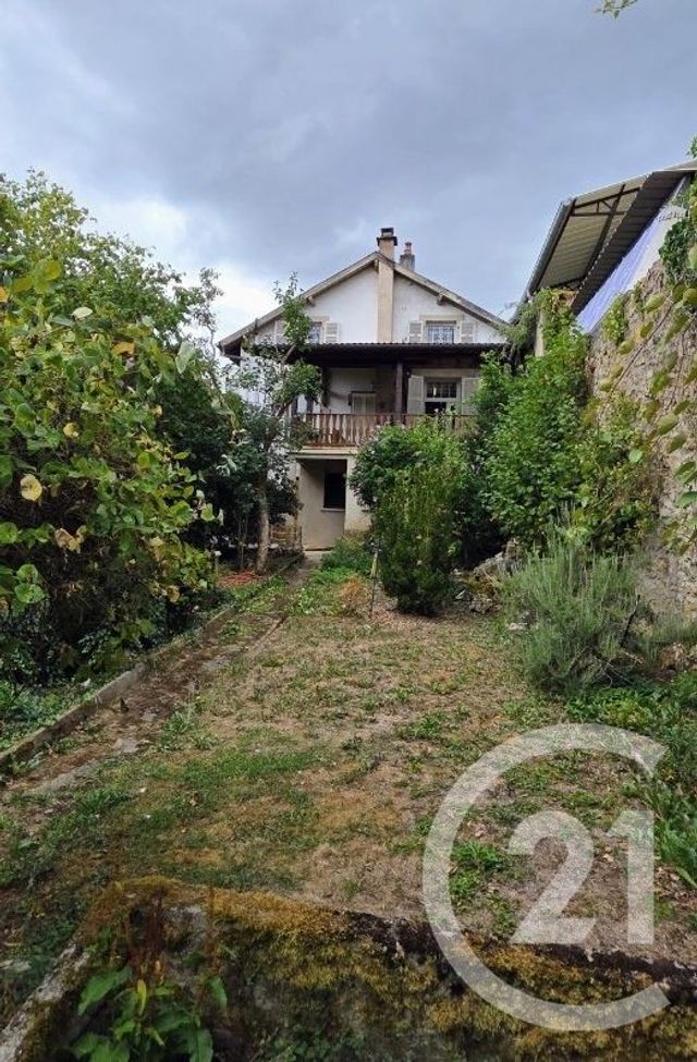 maison à vendre - 6 pièces - 120.0 m2 - LAXOU - 54 - LORRAINE - Century 21 Les Portes D'Or