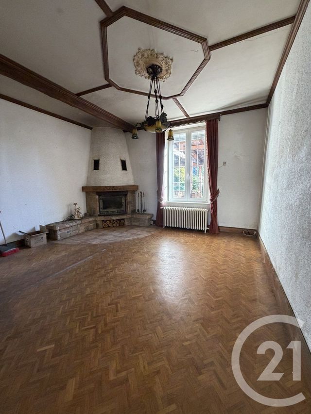 maison à vendre - 6 pièces - 120.0 m2 - LAXOU - 54 - LORRAINE - Century 21 Les Portes D'Or