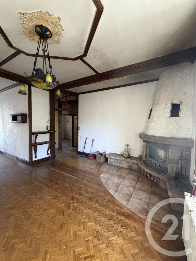 maison à vendre - 6 pièces - 120.0 m2 - LAXOU - 54 - LORRAINE - Century 21 Les Portes D'Or