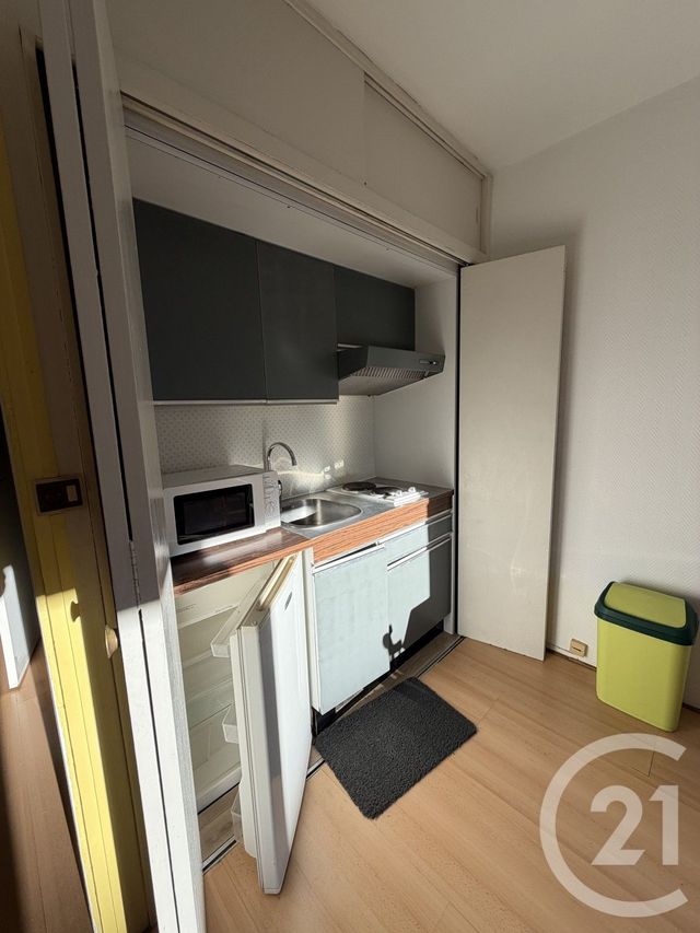 Appartement F1 à vendre - 2 pièces - 23.0 m2 - NANCY - 54 - LORRAINE - Century 21 Les Portes D'Or