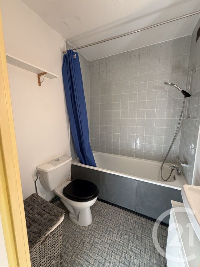 Appartement F1 à vendre - 2 pièces - 23.0 m2 - NANCY - 54 - LORRAINE - Century 21 Les Portes D'Or