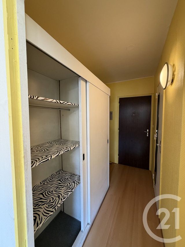 Appartement F1 à vendre - 2 pièces - 23.0 m2 - NANCY - 54 - LORRAINE - Century 21 Les Portes D'Or
