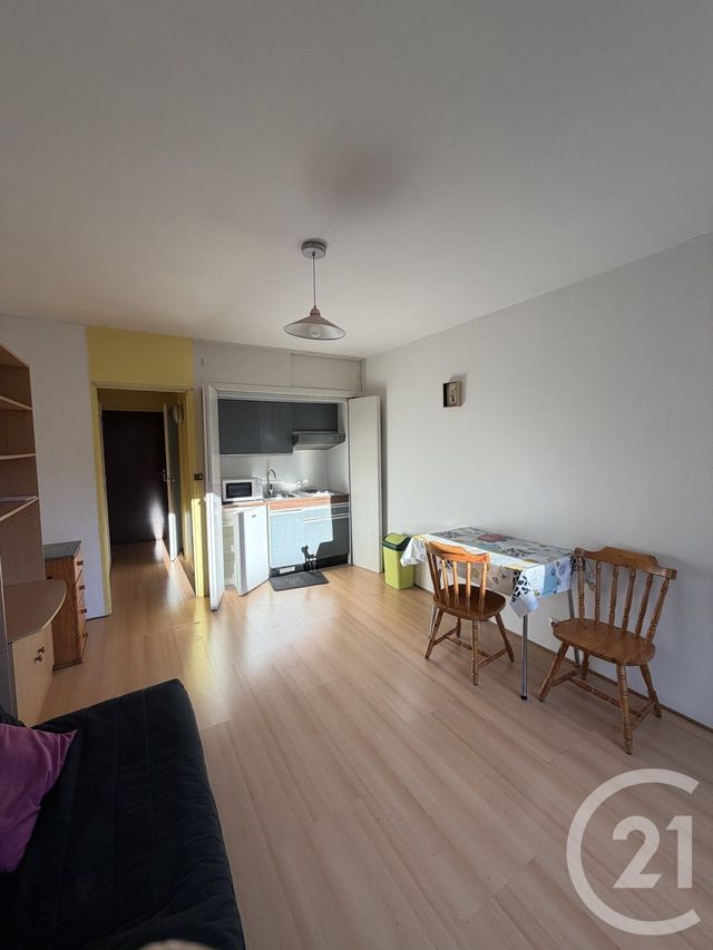 Appartement F1 à vendre - 2 pièces - 23.0 m2 - NANCY - 54 - LORRAINE - Century 21 Les Portes D'Or
