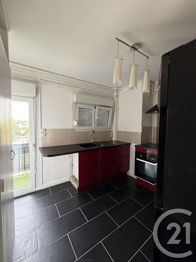 Appartement à vendre - 2 pièces - 48.0 m2 - NANCY - 54 - LORRAINE - Century 21 Les Portes D'Or