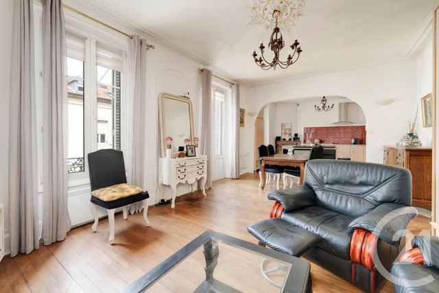 Appartement 4 pièces 84 m² · à Nancy · 84 m² · 199 000 €