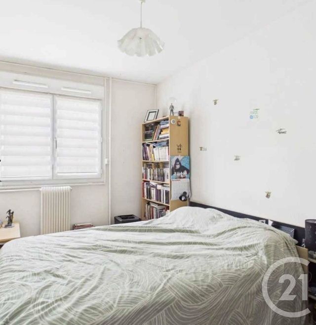 Appartement F3 à vendre - 3 pièces - 64.0 m2 - VANDOEUVRE LES NANCY - 54 - LORRAINE - Century 21 Les Portes D'Or