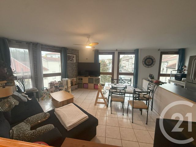 Appartement à vendre - 5 pièces - 76.0 m2 - ST NICOLAS DE PORT - 54 - LORRAINE - Century 21 Les Portes D'Or