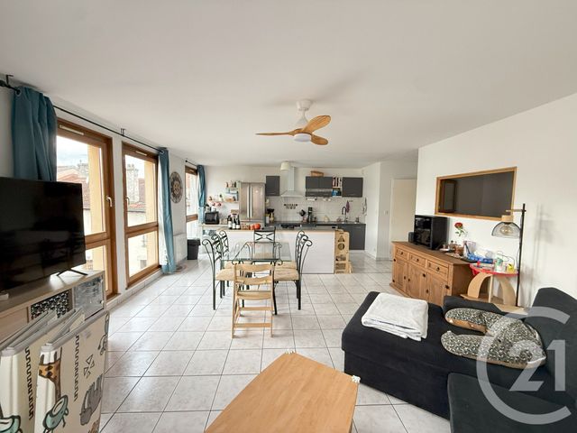 Appartement à vendre - 5 pièces - 76.0 m2 - ST NICOLAS DE PORT - 54 - LORRAINE - Century 21 Les Portes D'Or