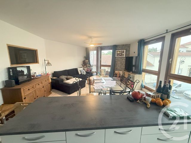 Appartement à vendre - 5 pièces - 76.0 m2 - ST NICOLAS DE PORT - 54 - LORRAINE - Century 21 Les Portes D'Or