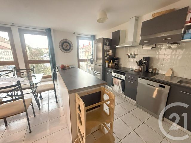 Appartement à vendre - 5 pièces - 76.0 m2 - ST NICOLAS DE PORT - 54 - LORRAINE - Century 21 Les Portes D'Or