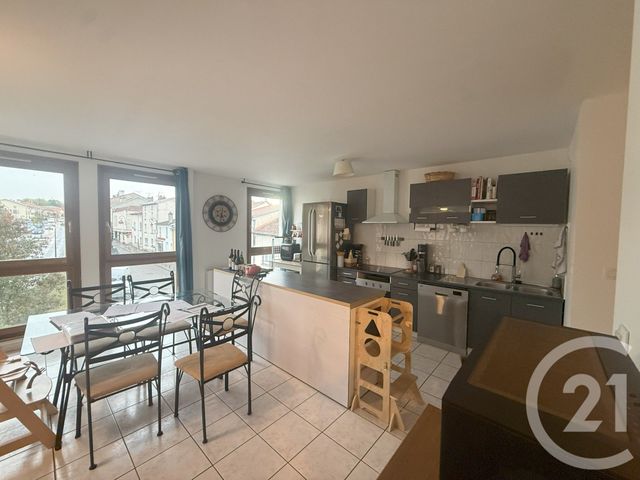 appartement - ST NICOLAS DE PORT - 54