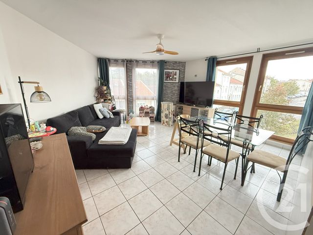 Appartement à vendre - 5 pièces - 76.0 m2 - ST NICOLAS DE PORT - 54 - LORRAINE - Century 21 Les Portes D'Or