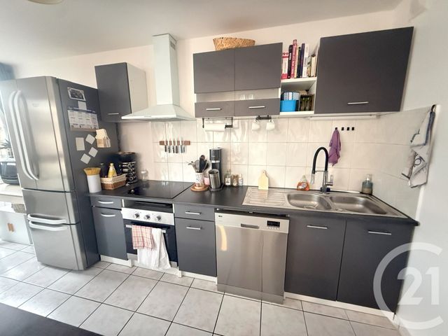 Appartement à vendre - 5 pièces - 76.0 m2 - ST NICOLAS DE PORT - 54 - LORRAINE - Century 21 Les Portes D'Or